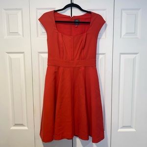 VINCE CAMUTO - Red Dress